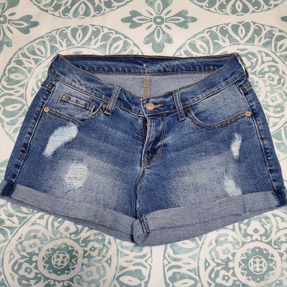 Old Navy Jean Shorts